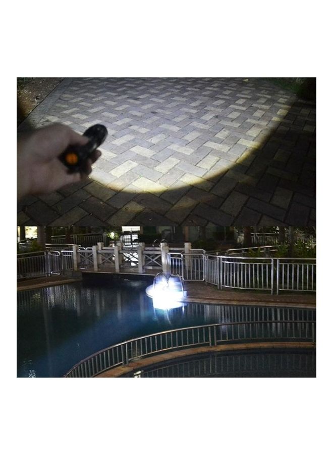 3-Mode Q5 Mini LED YWX Telescopic Waterproof Zoom Flashlight