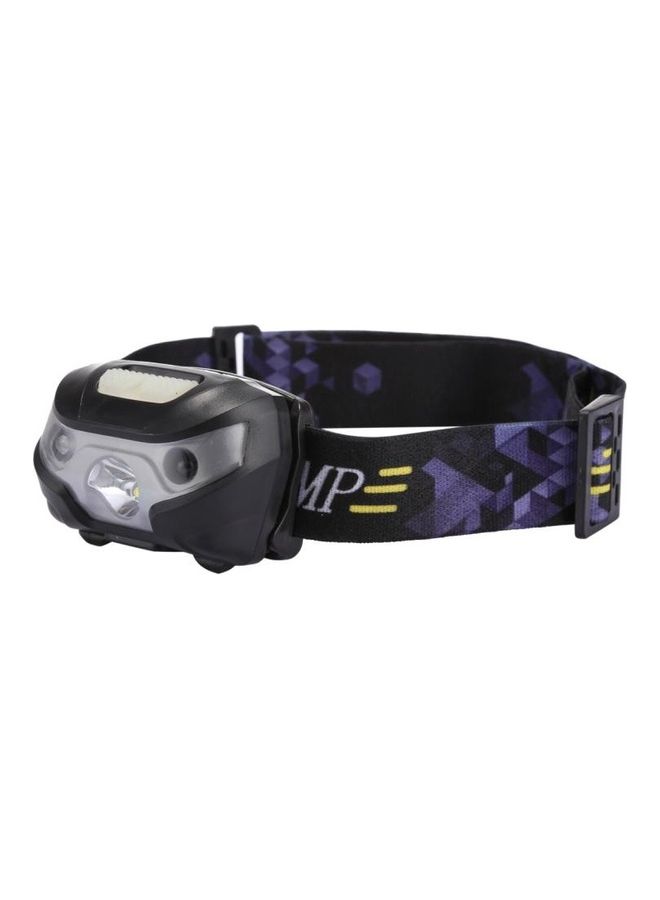 Waterproof Portable Inductive LED Head Lamp