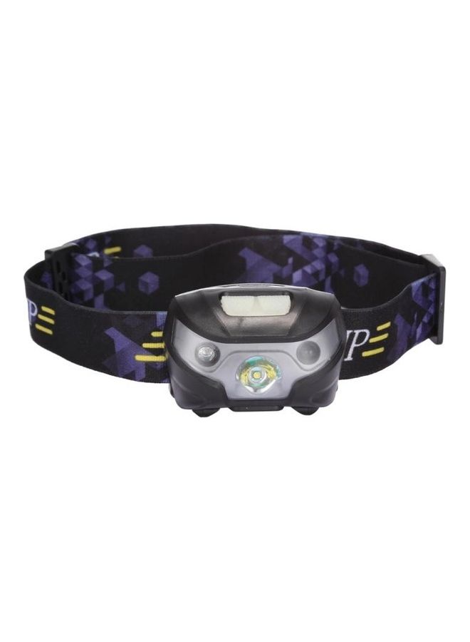 Waterproof Portable Inductive LED Head Lamp
