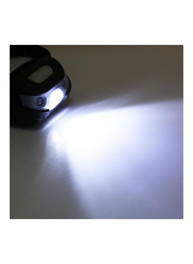 Waterproof Portable Inductive LED Head Lamp