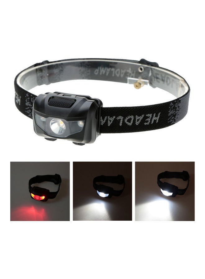 3W Water Resistant LED Headlight