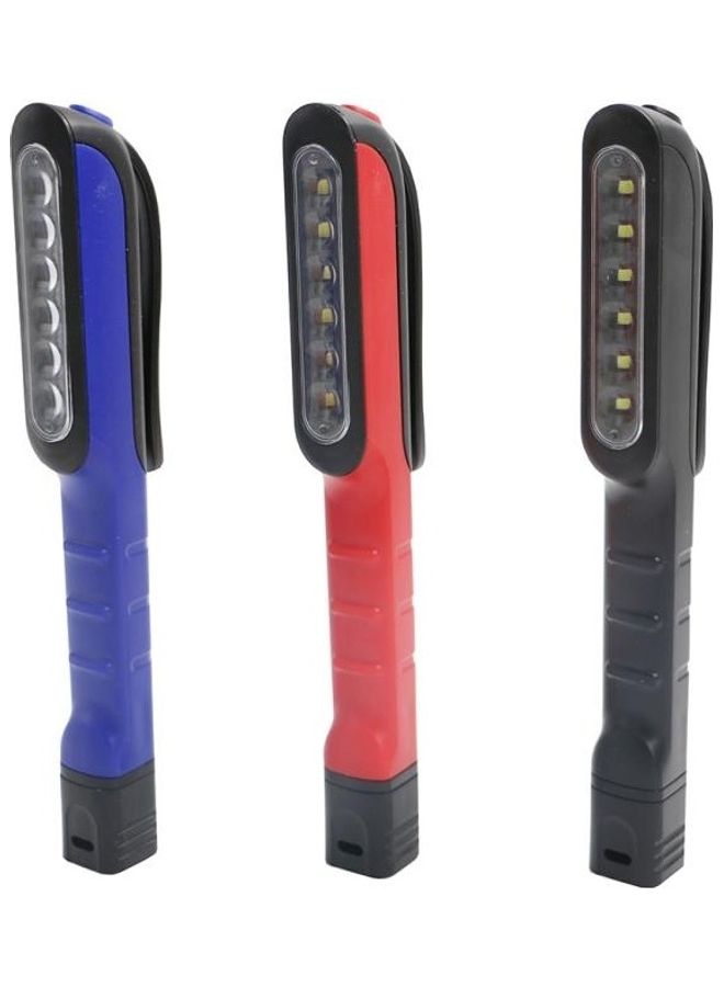 3W Multifunction LED Torch