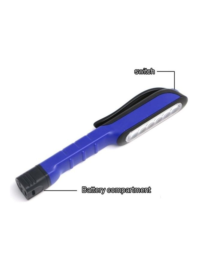 3W Multifunction LED Torch