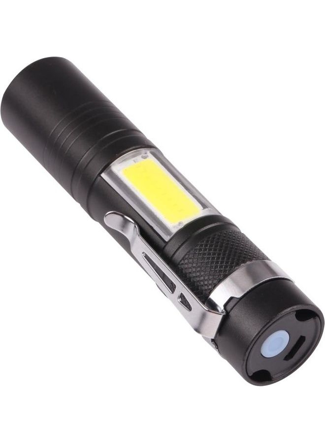 3 Modes USB Rechargeable Flashlight