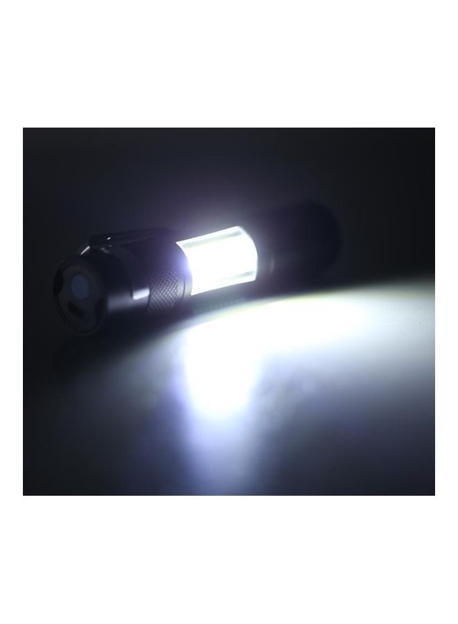 3 Modes USB Rechargeable Flashlight