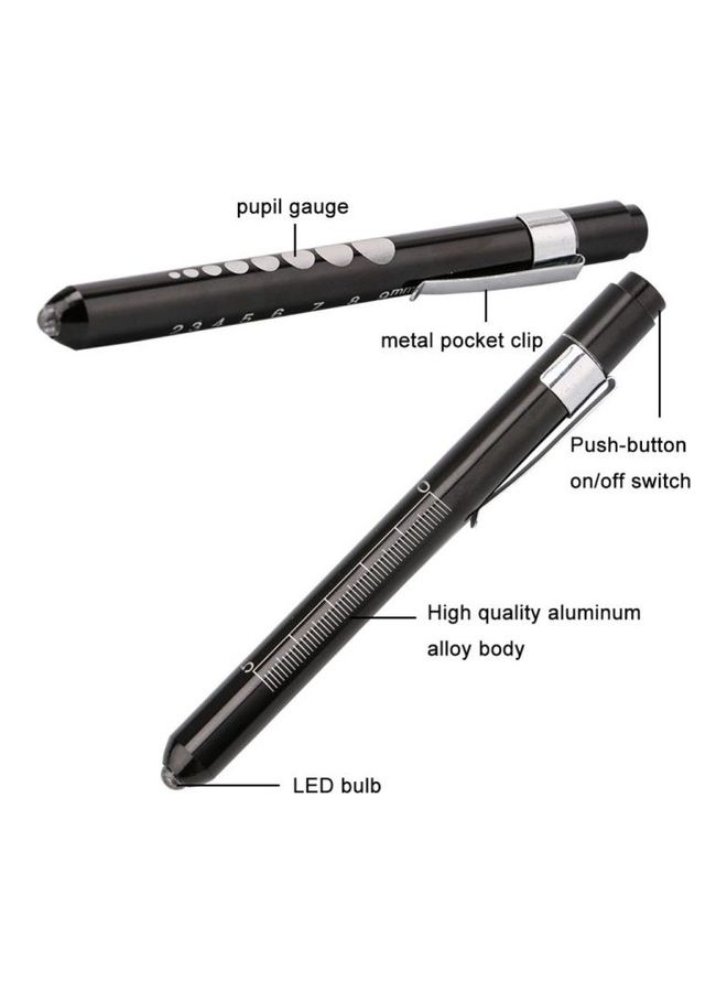 5-Piece Mini Pocket Penlight