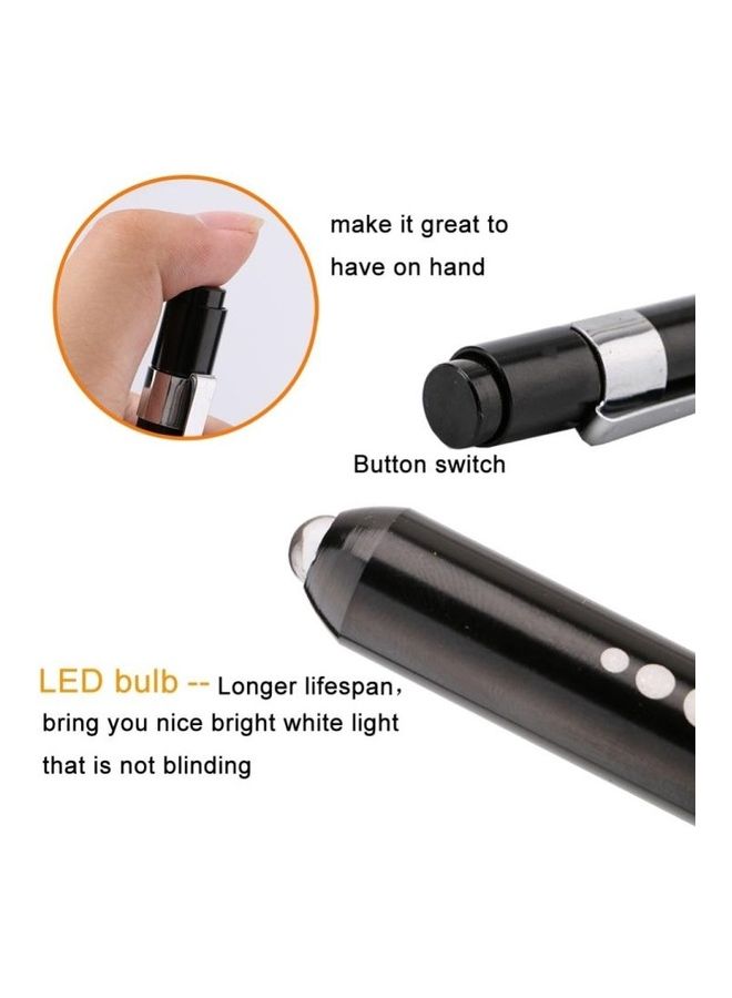 5-Piece Mini Pocket Penlight