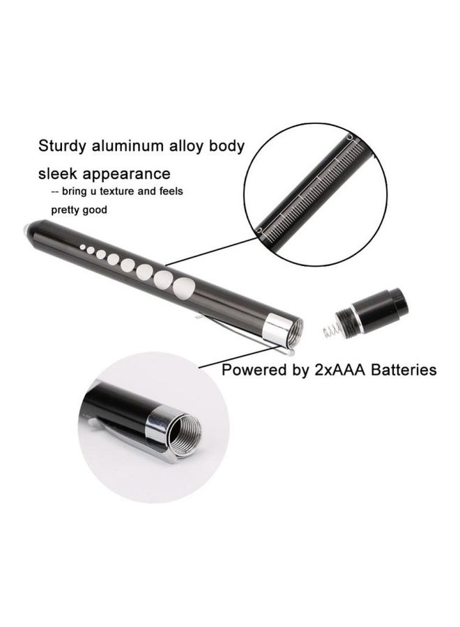 5-Piece Mini Pocket Penlight