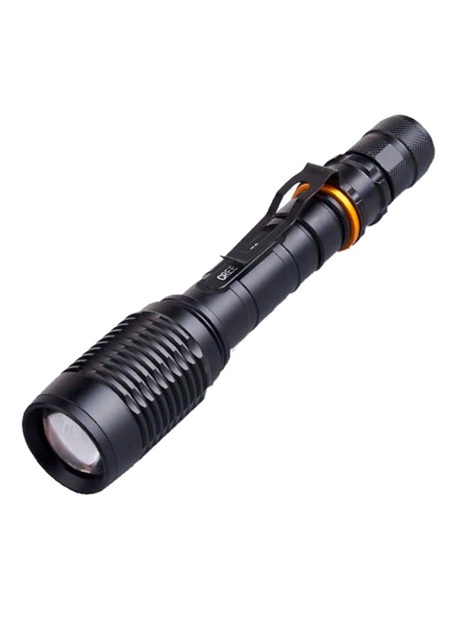 UltraFire Zoomable LED FlashLight 19.7*3.4*2.4cm