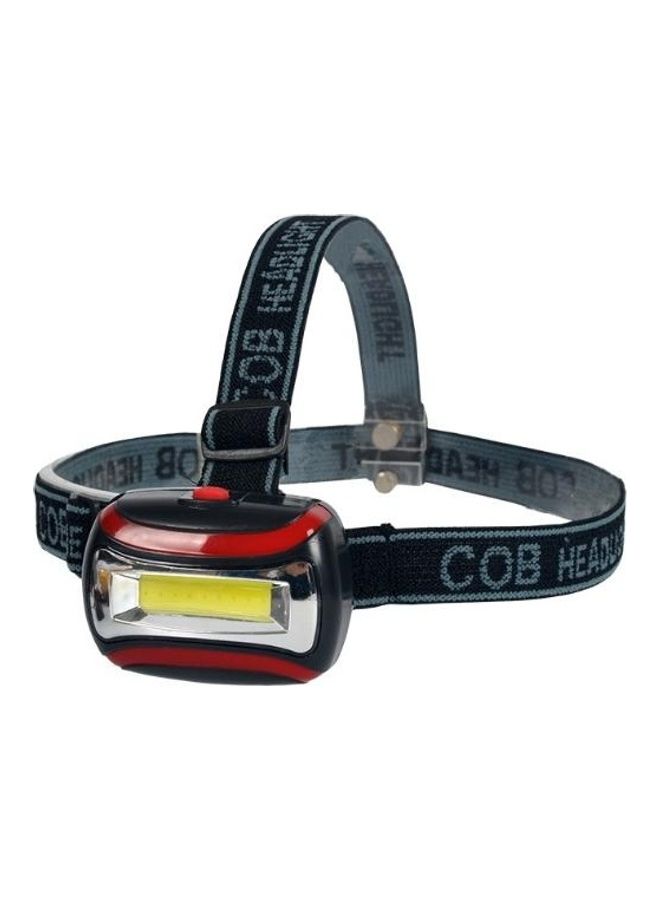 2-Piece Portable Mini COB LED Headlamp Set