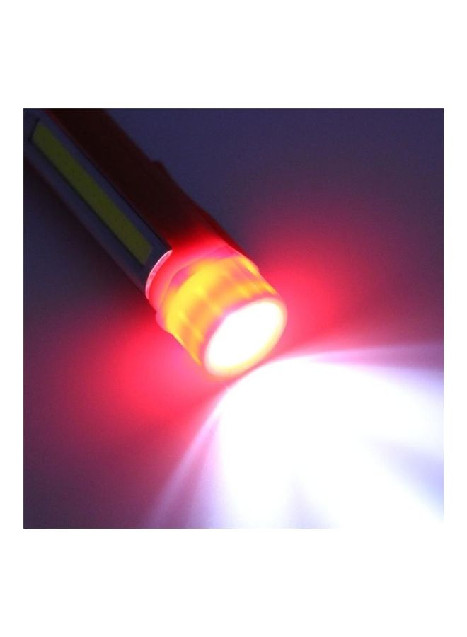 Multifunction Mini COB LED Working Pen Light