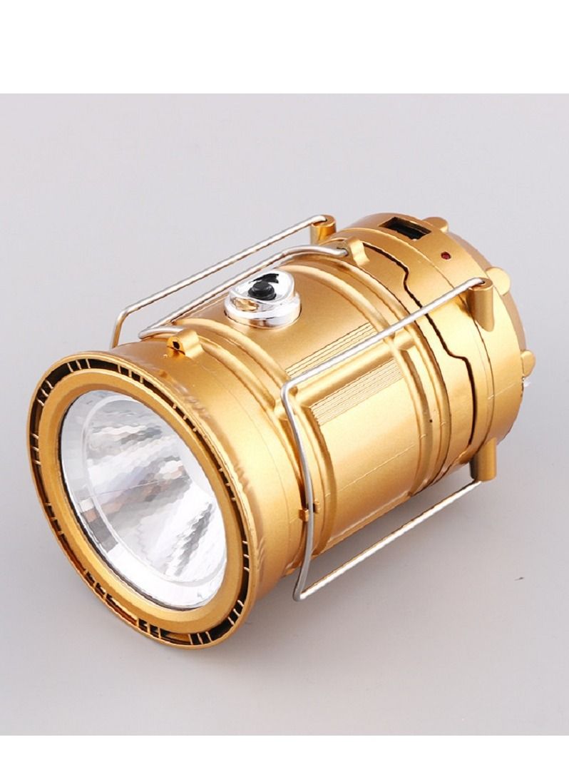 Portable Outdoor LED Lantern for Camping and Hiking