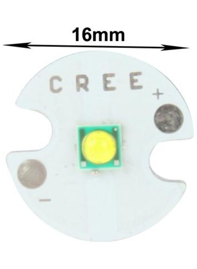 3W High Brightness CREE LED Emitter Light