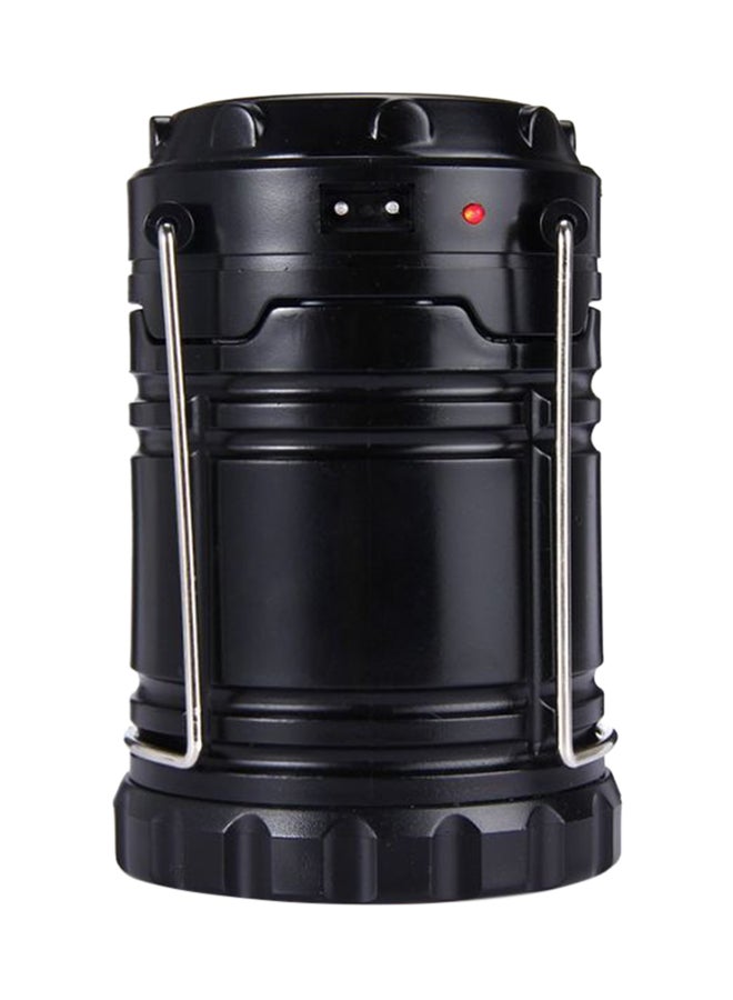 Outdoor Classic Style Rechargeable Hand Lamp