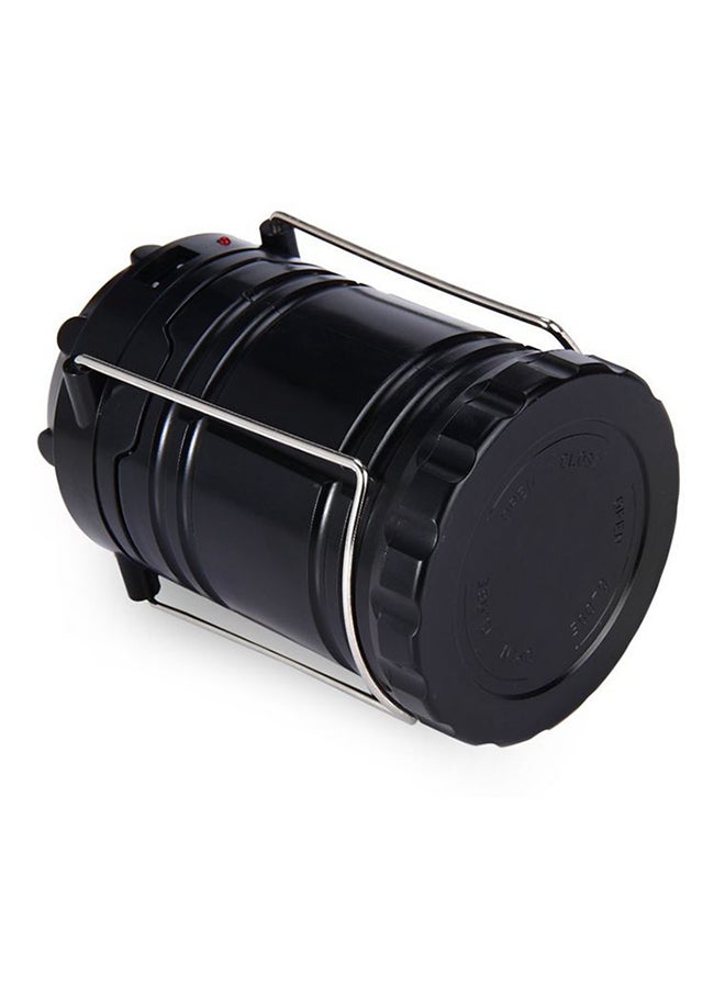 Outdoor Classic Style Rechargeable Hand Lamp