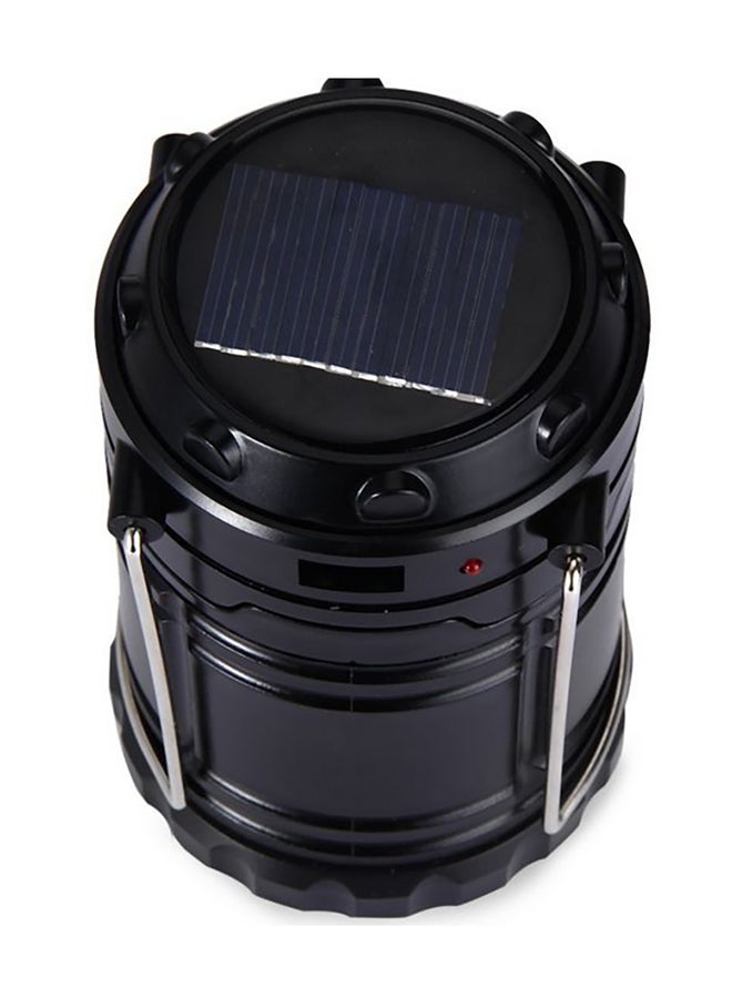 Outdoor Classic Style Rechargeable Hand Lamp