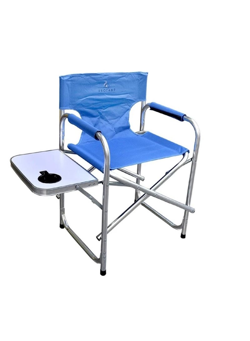 Alu Deck Chair With Table