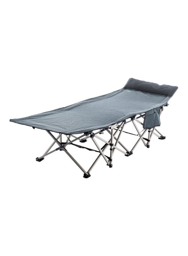 Folding Bed 190x41x71cm