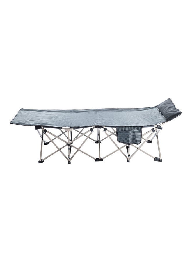 Folding Bed 190x41x71cm