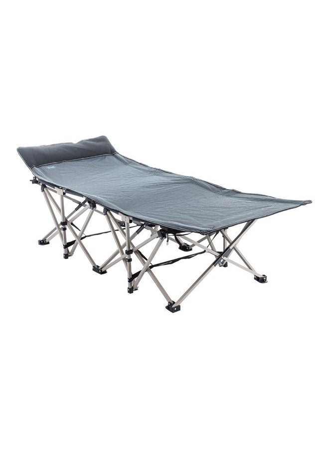 Folding Bed 190x41x71cm