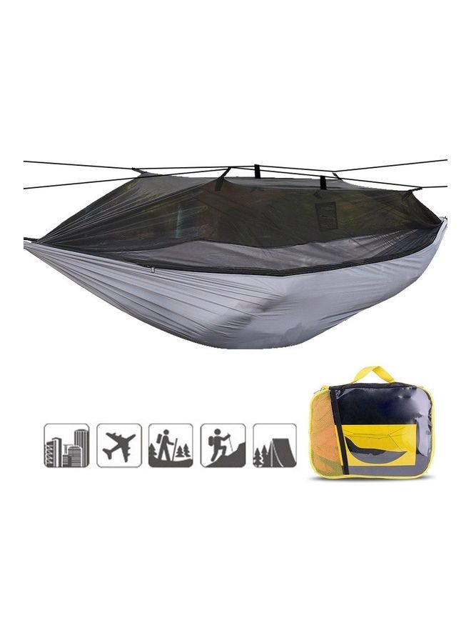 Camping Hammock with Mosquito Mesh Net for Camping and Hiking 27 x 20 x 6cm