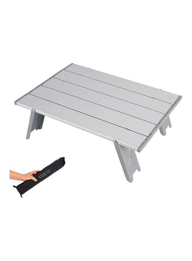Mini Folding Table 41.2 x 5.5 x 6.7cm