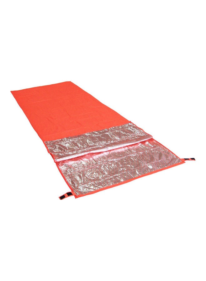 Single Self Heating Sleeping Bag 18.5x5x12cm
