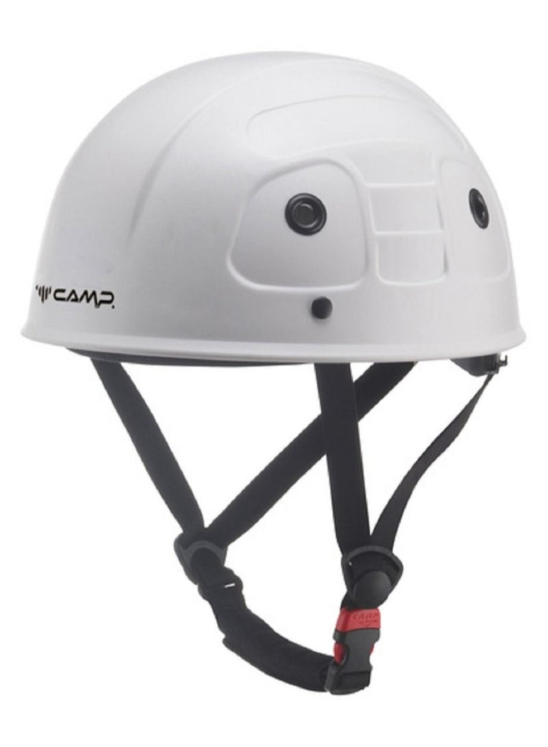Safety Star Helmet White