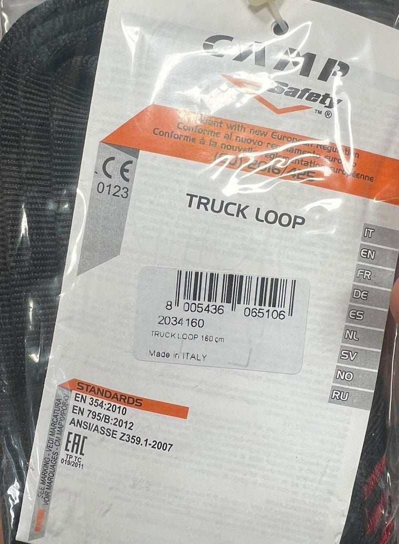 Anchoring Loop - Truck Loop 160cm