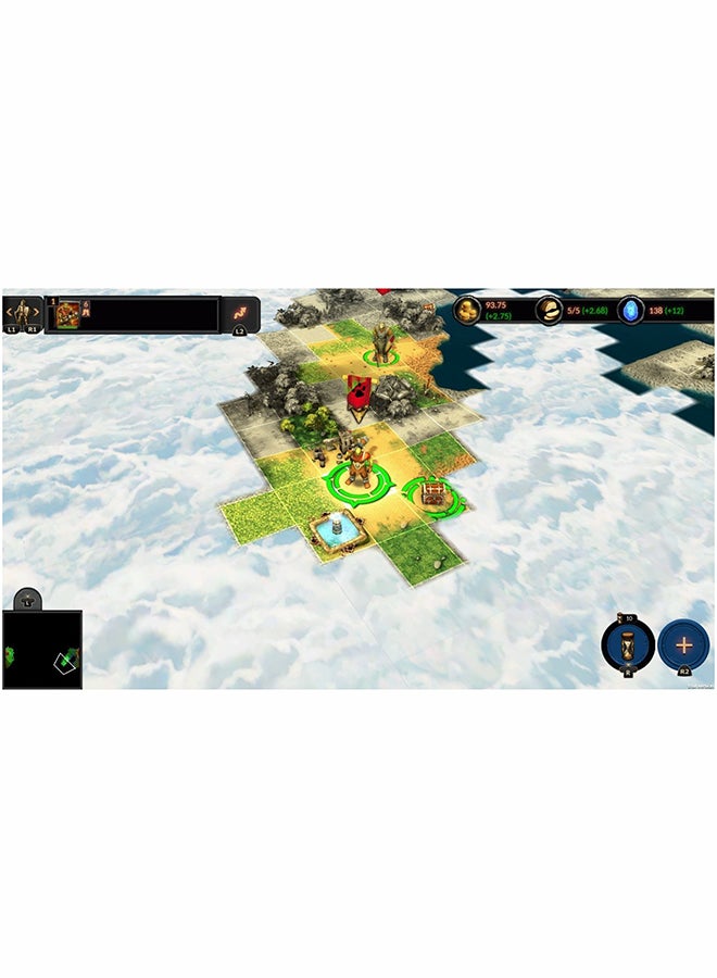 World Of Magic Planar Conquest - adventure - playstation_4_ps4