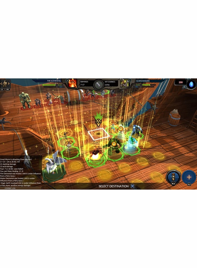 World Of Magic Planar Conquest - adventure - playstation_4_ps4