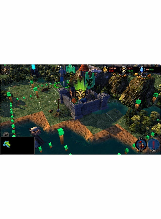World Of Magic Planar Conquest - adventure - playstation_4_ps4