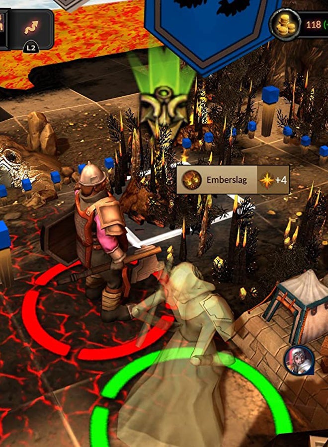 World Of Magic Planar Conquest - adventure - playstation_4_ps4