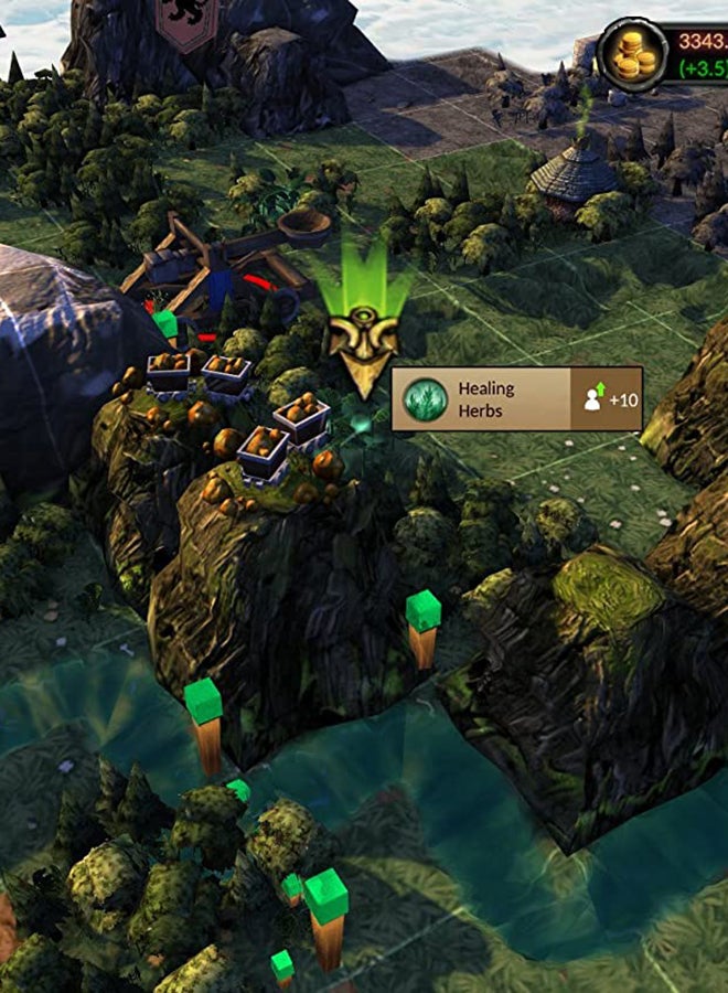 World Of Magic Planar Conquest - adventure - playstation_4_ps4
