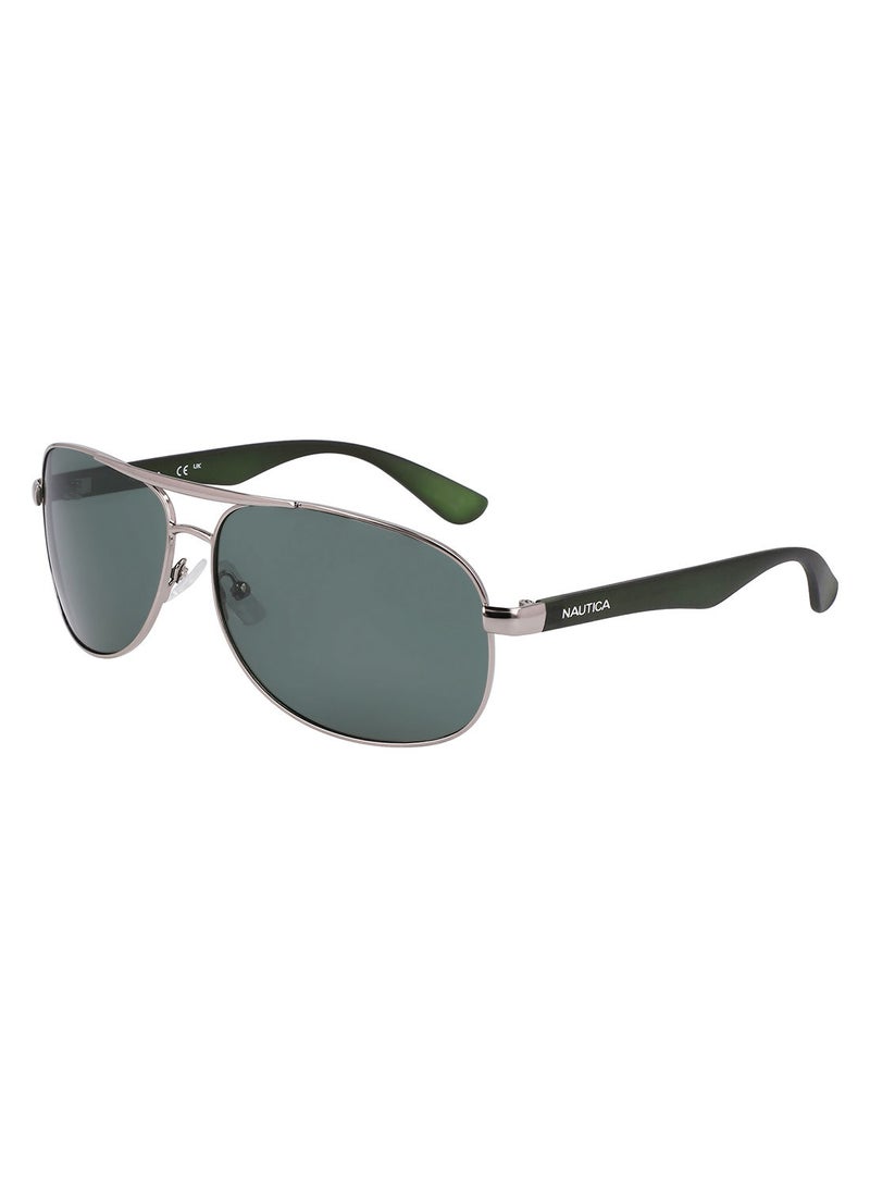 Men's Navigator Sunglasses - N2245S-030-6313 - Lens Size: 63 Mm