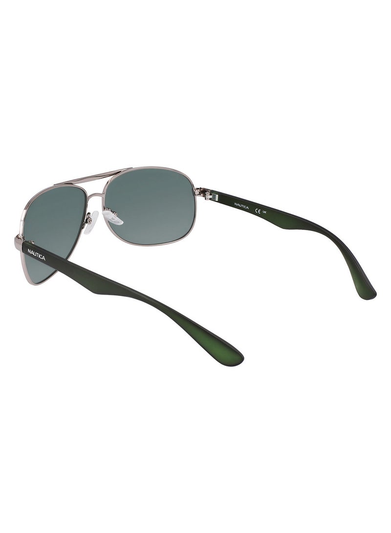 Men's Navigator Sunglasses - N2245S-030-6313 - Lens Size: 63 Mm