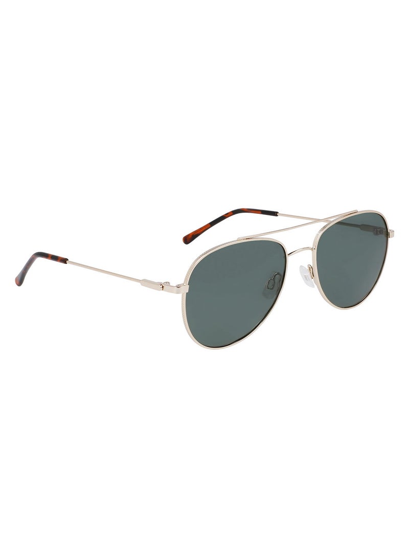 Unisex Aviator Sunglasses - N2244S-717-5518 - Lens Size: 55 Mm