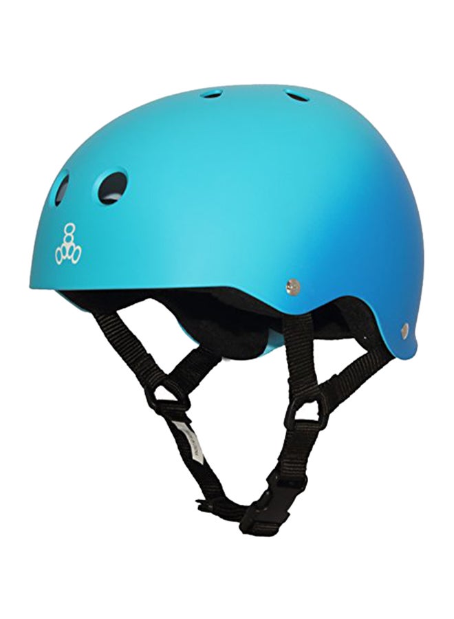 Helmet with Sweatsaver Liner 17.78x3.2x20.32inch