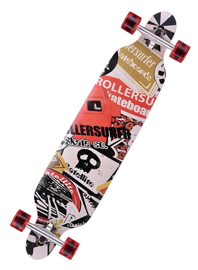 Longboard Skateboard 42 x 9.5inch