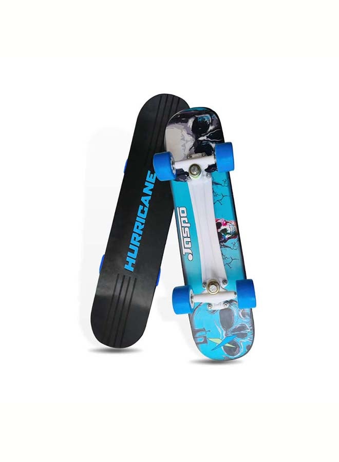 Concave Standard Skate Board for Kids, Teens & Adults (Cruiser Longboard)