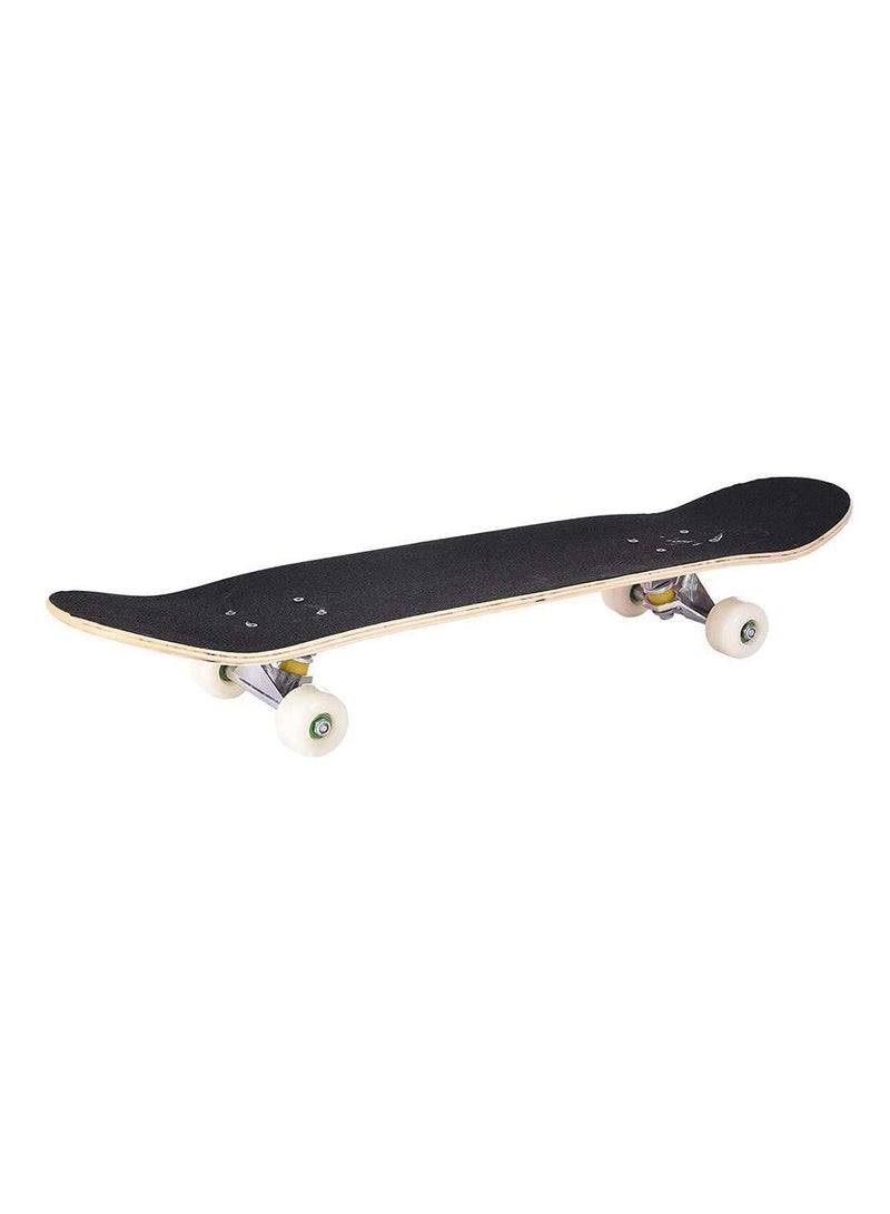 Standard Skateboards with Plain Wheels for Beginners - 31''x 8''