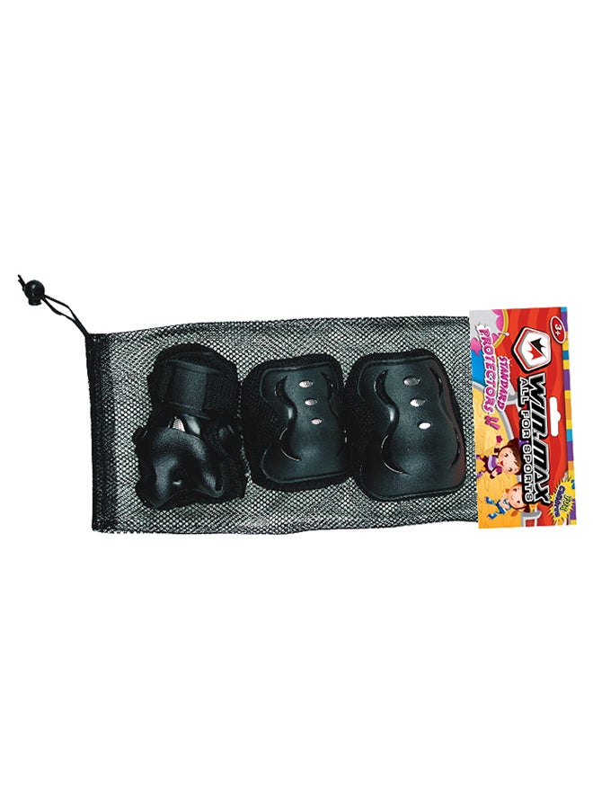 Outdoor And Indoor Skate Protection Kit M