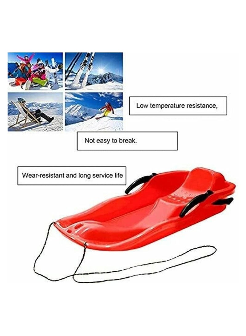 Outdoor Sports Snow Grass Sand Board With Rope