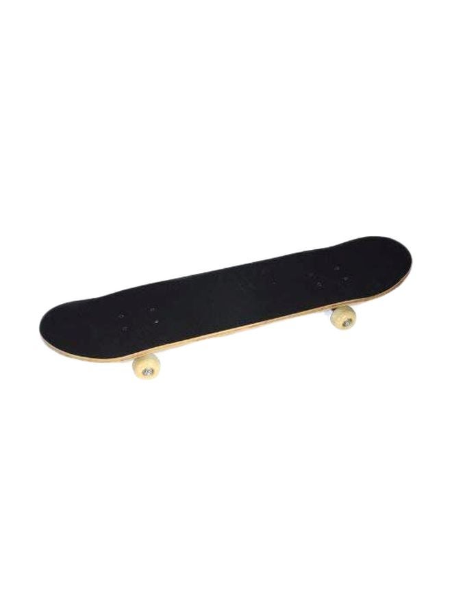 Wooden Skateboard