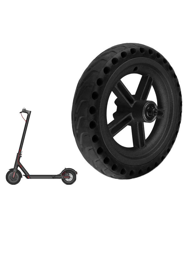 Electric Scooter Tire Damping Solid Tyre For Xiaomi M365