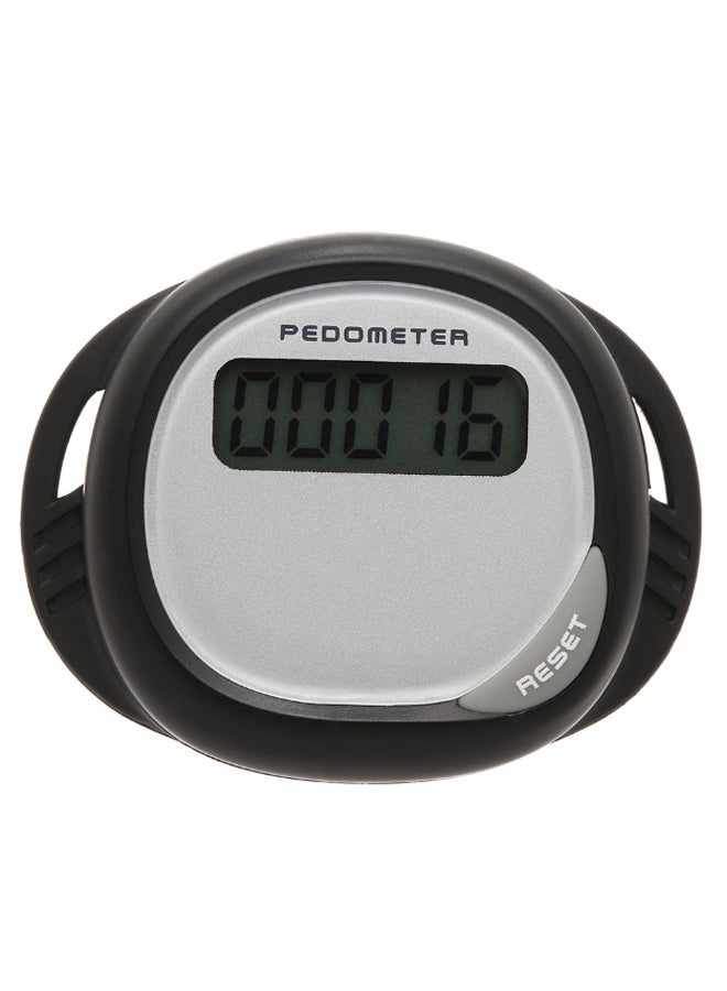 LCD Display Distance Counter Pedometer