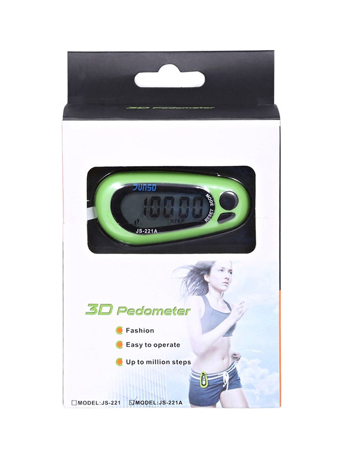 Digital Pedometer