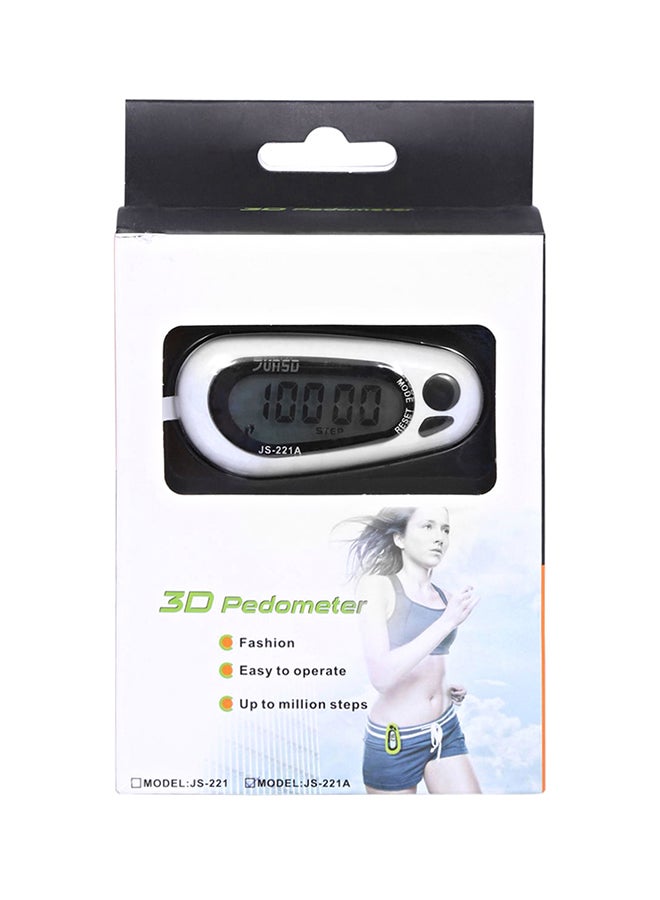 Digital Pedometer