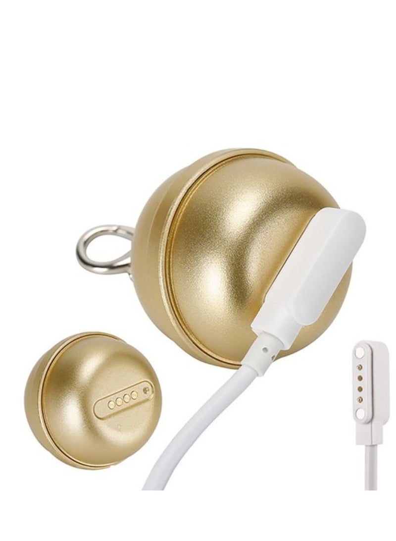 Pet Smart GPS Bell Collar Tracker Anti-Lost Waterproof Portable IP 67 GSM GPRS Real Time Tracking Device For Dog Cat