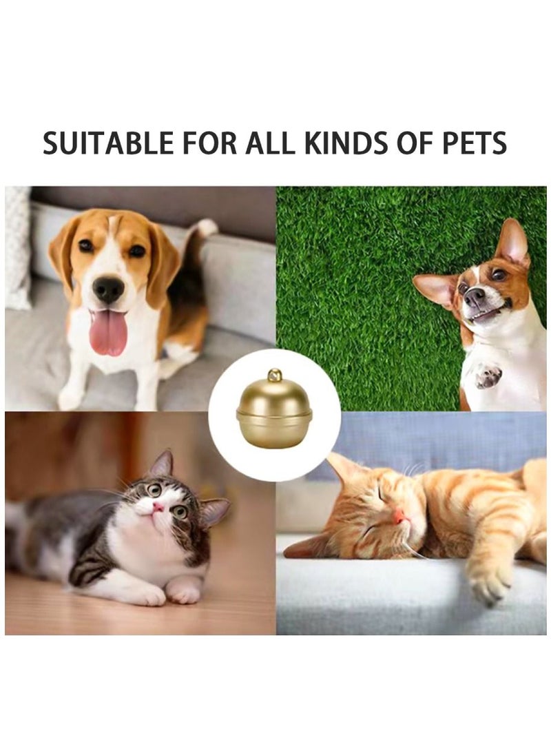 Pet Smart GPS Bell Collar Tracker Anti-Lost Waterproof Portable IP 67 GSM GPRS Real Time Tracking Device For Dog Cat